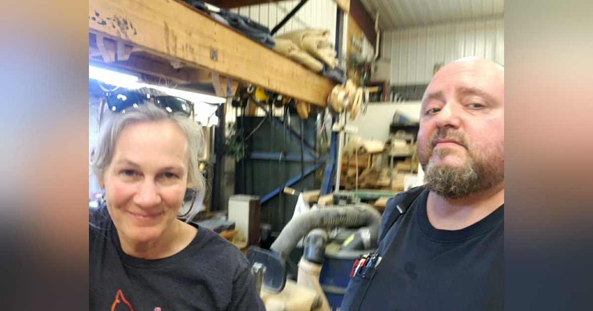 Episode 9 - Liz Ford Episode 9 - Liz Ford