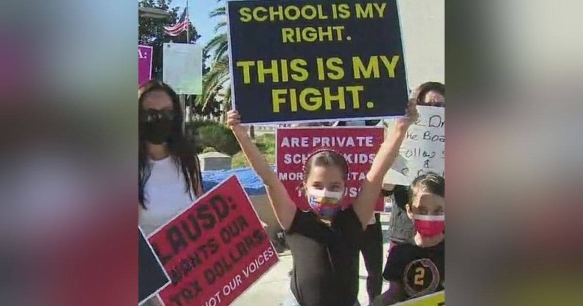 California school kids' raw deal: Dan Walters, veteran journalist, shares his analysis. California school kids' raw deal: Dan Walters, veteran journalist, shares his analysis.