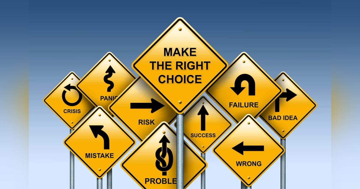 How Christians Make Decisions, Part 2 (How Does God Guide Us?) #200 How Christians Make Decisions, Part 2 (How Does God Guide Us?) #200