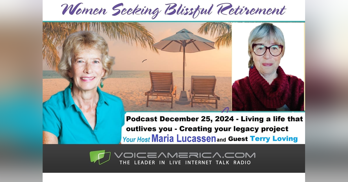 Living a life that outlives you - Creating your legacy project Living a life that outlives you - Creating your legacy project