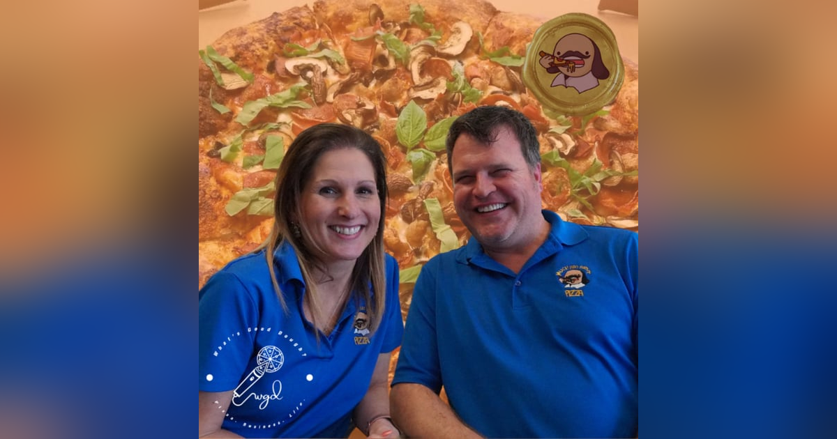 Leaving A Stable Job To Open A Brick And Mortar- Comedy or Tragedy? W/ Much Ado About Pizza Leaving A Stable Job To Open A Brick And Mortar- Comedy or Tragedy? W/ Much Ado About Pizza