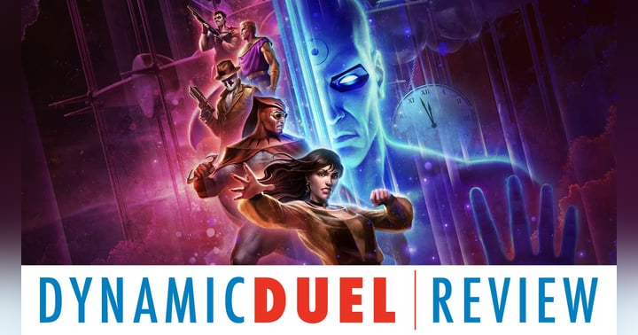 image for Exploring Power and Morality: A Deep Dive into Watchmen Chapter II