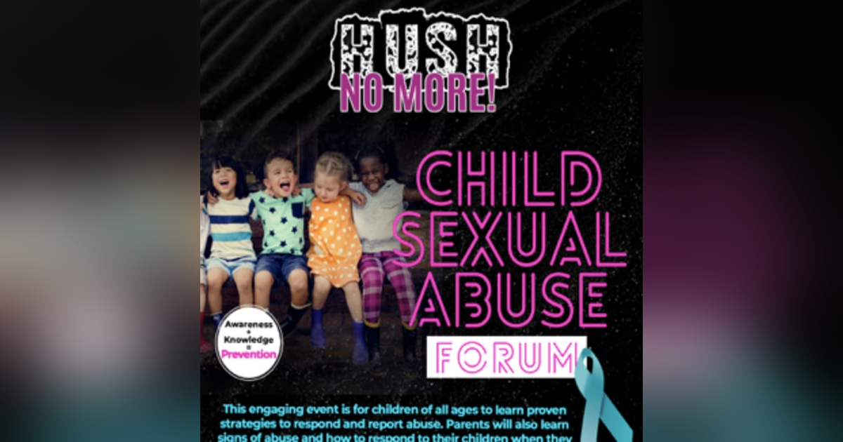 Child Sexual Abuse Forum 2021 Child Sexual Abuse Forum 2021