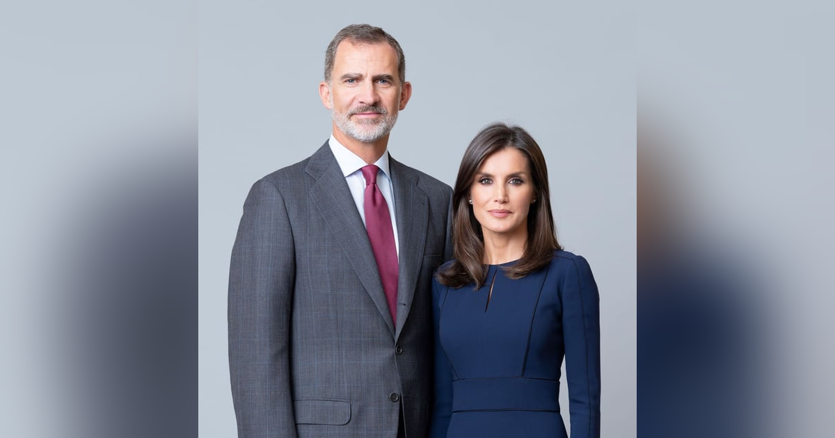 Crónica Rosa: El retrato de Annie Leibovitz a los Reyes no defrauda Crónica Rosa: El retrato de Annie Leibovitz a los Reyes no defrauda