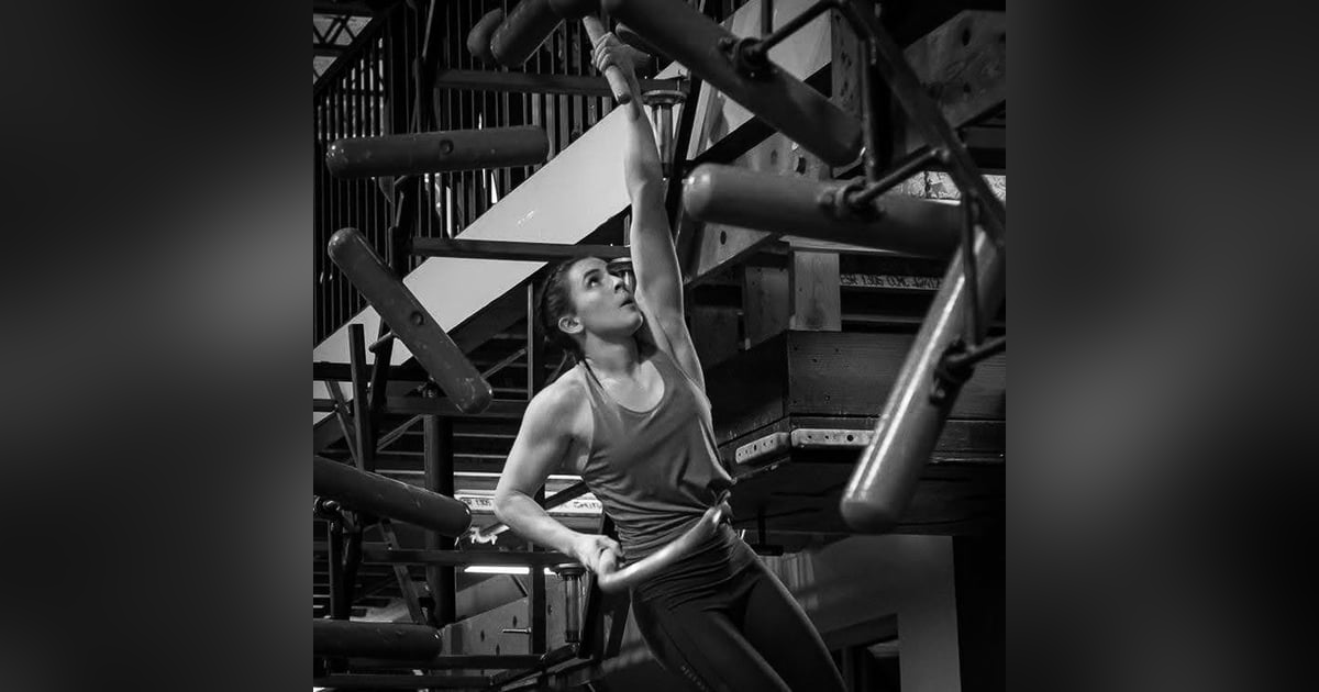 Isabella Wakeham: Teen Ninja Warrior Competitor Isabella Wakeham: Teen Ninja Warrior Competitor