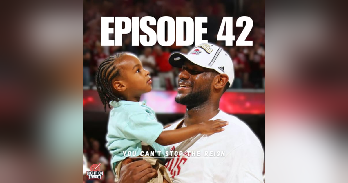 Episode 42: You Can’t Stop The Reign Episode 42: You Can’t Stop The Reign