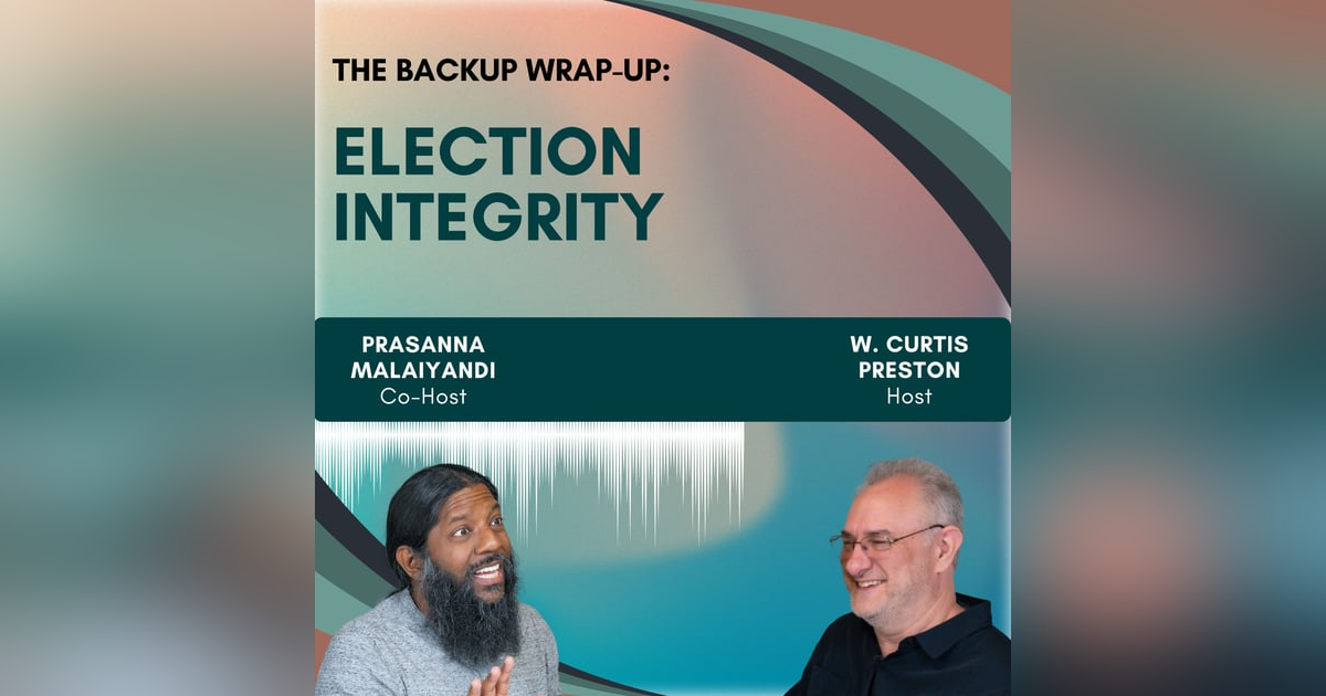 Election Integrity 101: What Every Voter Should Know Election Integrity 101: What Every Voter Should Know