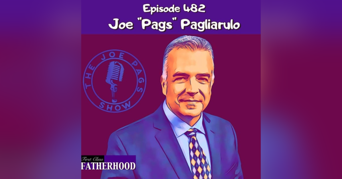 #482 Joe “Pags” Pagliarulo #482 Joe “Pags” Pagliarulo