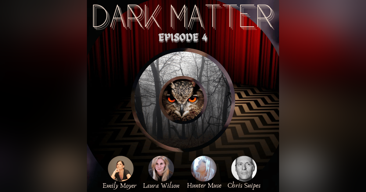 Patreon & Locals Limited Series: Dark Matter | Episode 4 (S01 E04) Patreon & Locals Limited Series: Dark Matter | Episode 4 (S01 E04)