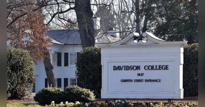 image for Small College America – Profile: Davidson College