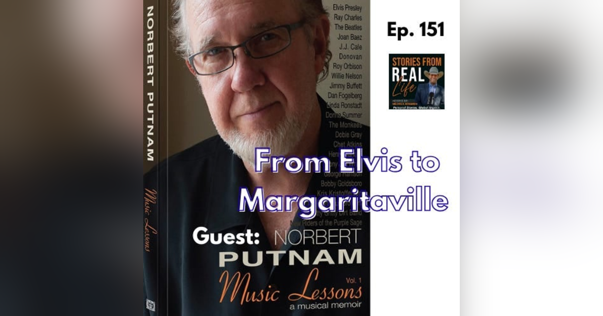 Ep. 151 - From Muscle Shoals to Margaritaville Ep. 151 - From Muscle Shoals to Margaritaville
