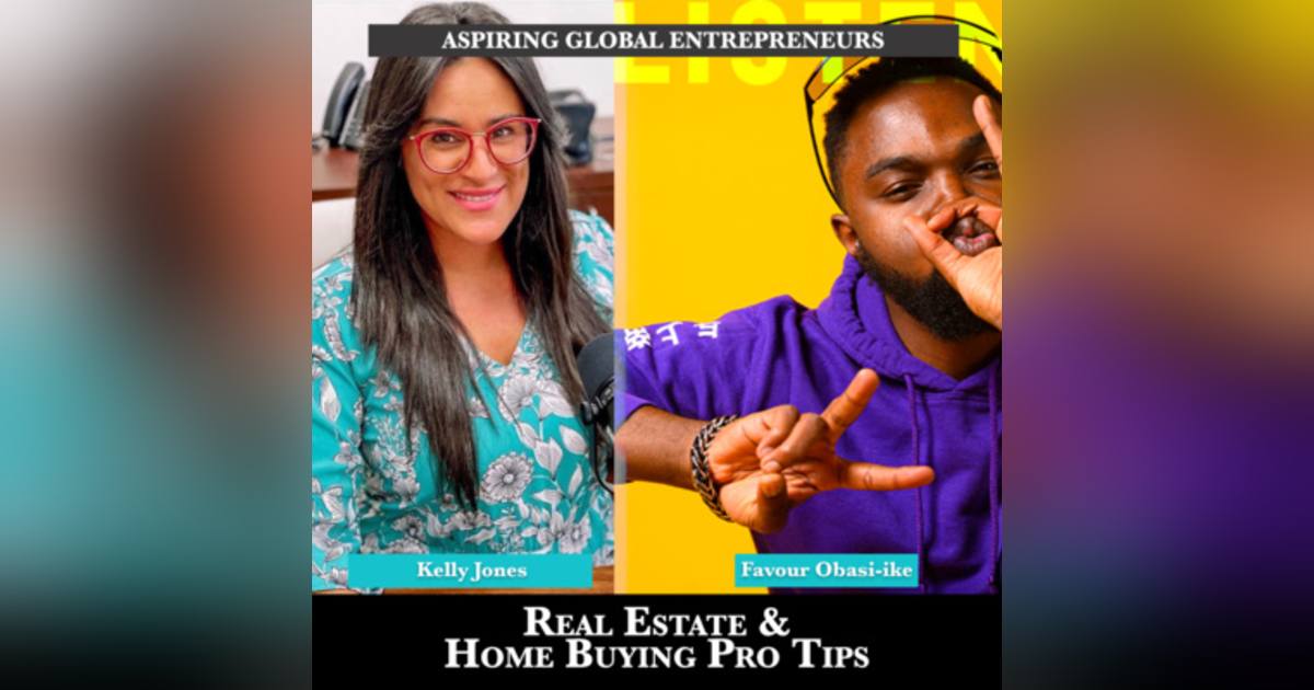 ๐ฎ Season 5 Starts!!! Happy New Year: Real Estate & Home Buying Pro Tips with Kelly Jones ๐ก - 167 ๐ฎ Season 5 Starts!!! Happy New Year: Real Estate & Home Buying Pro Tips with Kelly Jones ๐ก - 167