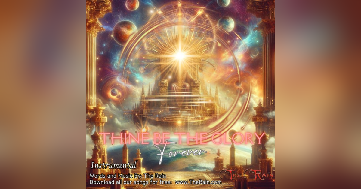 Thine Be The Glory - Instrumental Thine Be The Glory - Instrumental