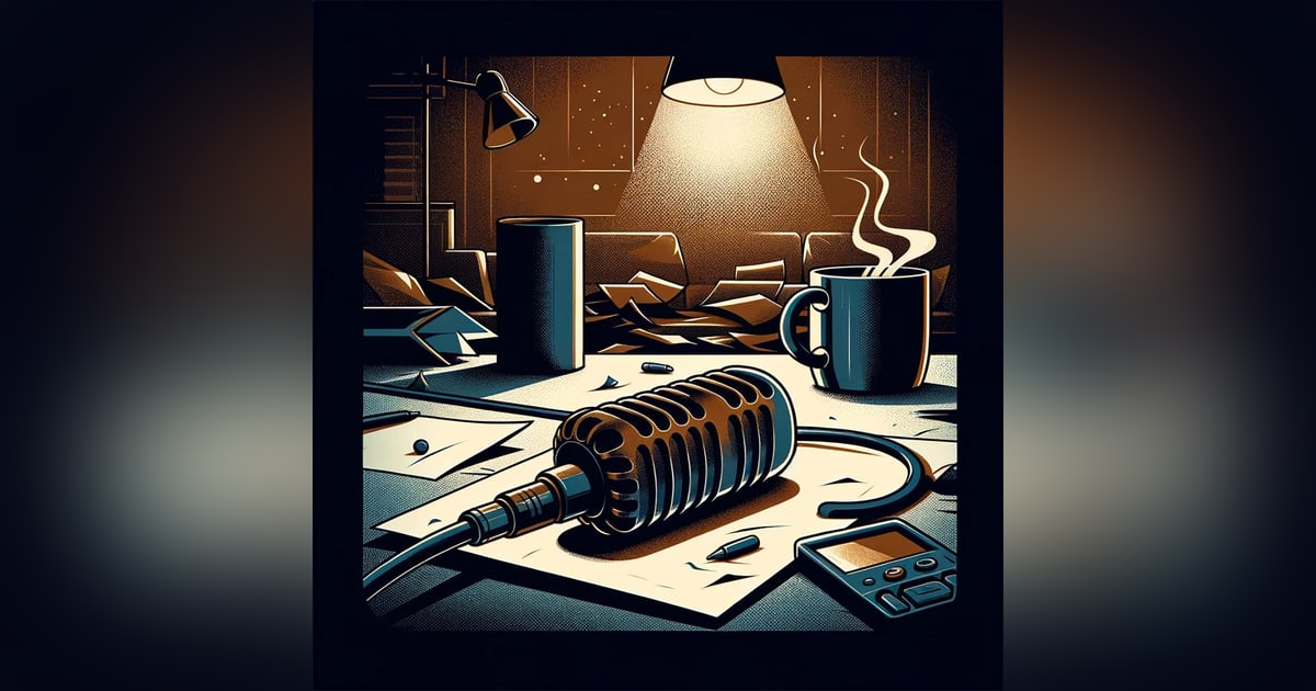 Failing NaPodPoMo again – Want to be a Podcast co-host? – MDW397 Failing NaPodPoMo again – Want to be a Podcast co-host? – MDW397