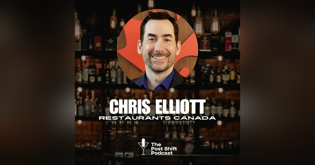 Episode #172 - Chris Elliott, Restaurants Canada Episode #172 - Chris Elliott, Restaurants Canada