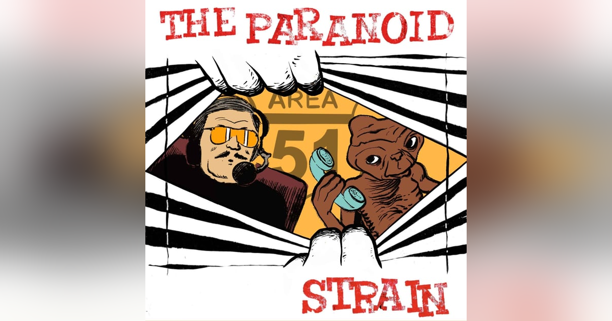 New! Unidentified--Annie Jacobsen's folly, and Art Bell takes on Area 51 New! Unidentified--Annie Jacobsen's folly, and Art Bell takes on Area 51