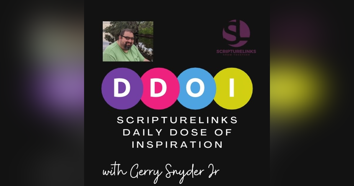 Episode 1988 - What God Did and Did Not Give to Us Episode 1988 - What God Did and Did Not Give to Us