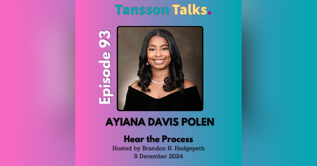 Hear the Process Hear the Process