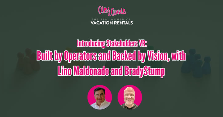 image for Introducing Stakeholders VR: Built by Operators and Backed by Vision, with Lino Maldonado and Brady Stump