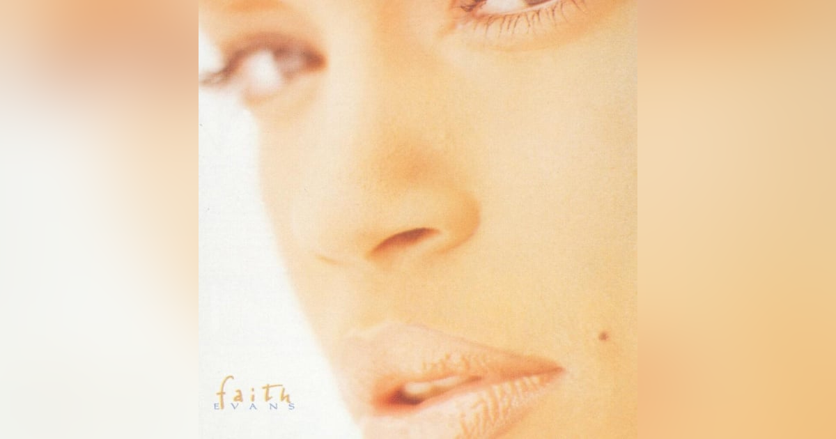 Faith Evans: Faith (1995). The First Lady of Bad Boy Faith Evans: Faith (1995). The First Lady of Bad Boy