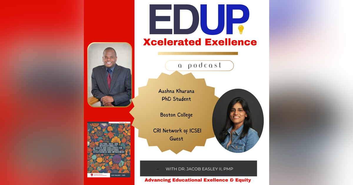 Inspirational Shorts with Aashna Khurana—Systems Change for Inclusive Education Inspirational Shorts with Aashna Khurana—Systems Change for Inclusive Education