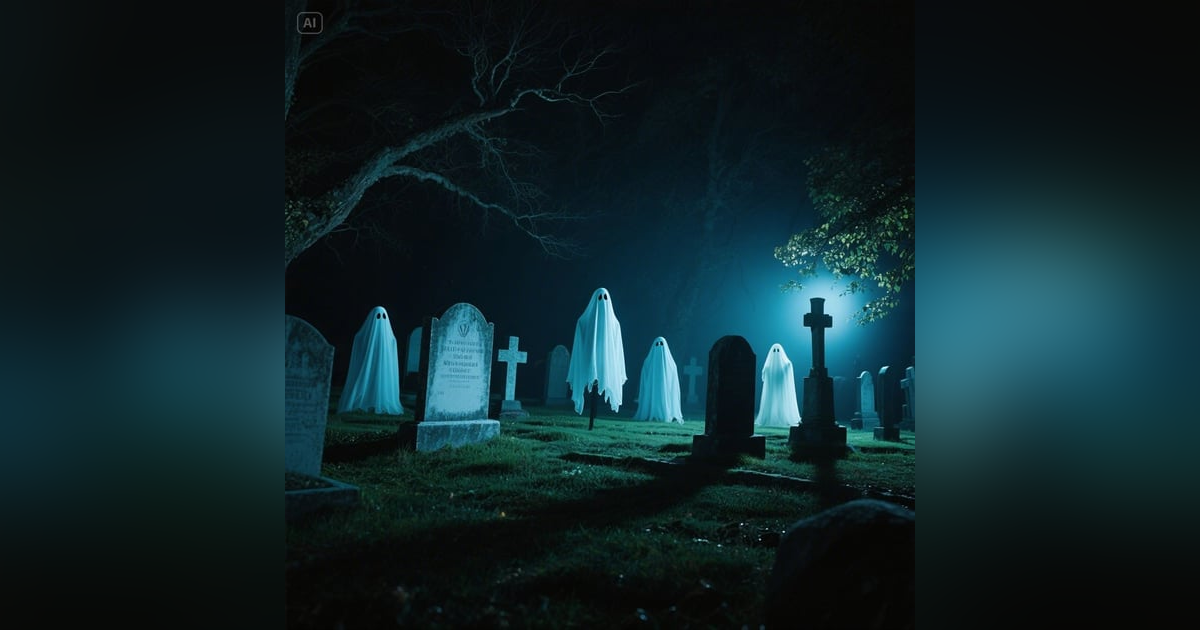 Historias de Miedo Mayo 5 de 2025 CEMENTERIOS Historias de Miedo Mayo 5 de 2025 CEMENTERIOS