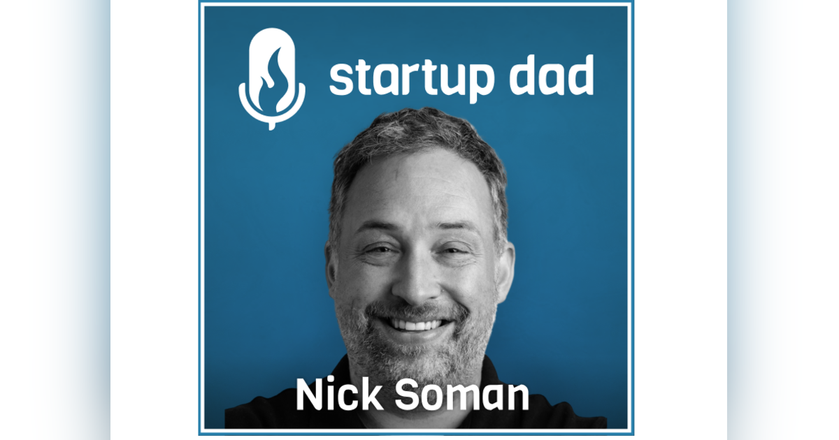 Building a company and family, the responsibility cloak, mistakes and setting irrevocable guidelines | Nick Soman (father of 2, Decent, Gusto, Amazon) Building a company and family, the responsibility cloak, mistakes and setting irrevocable guidelines | Nick Soman (father of 2, Decent, Gusto, Amazon)
