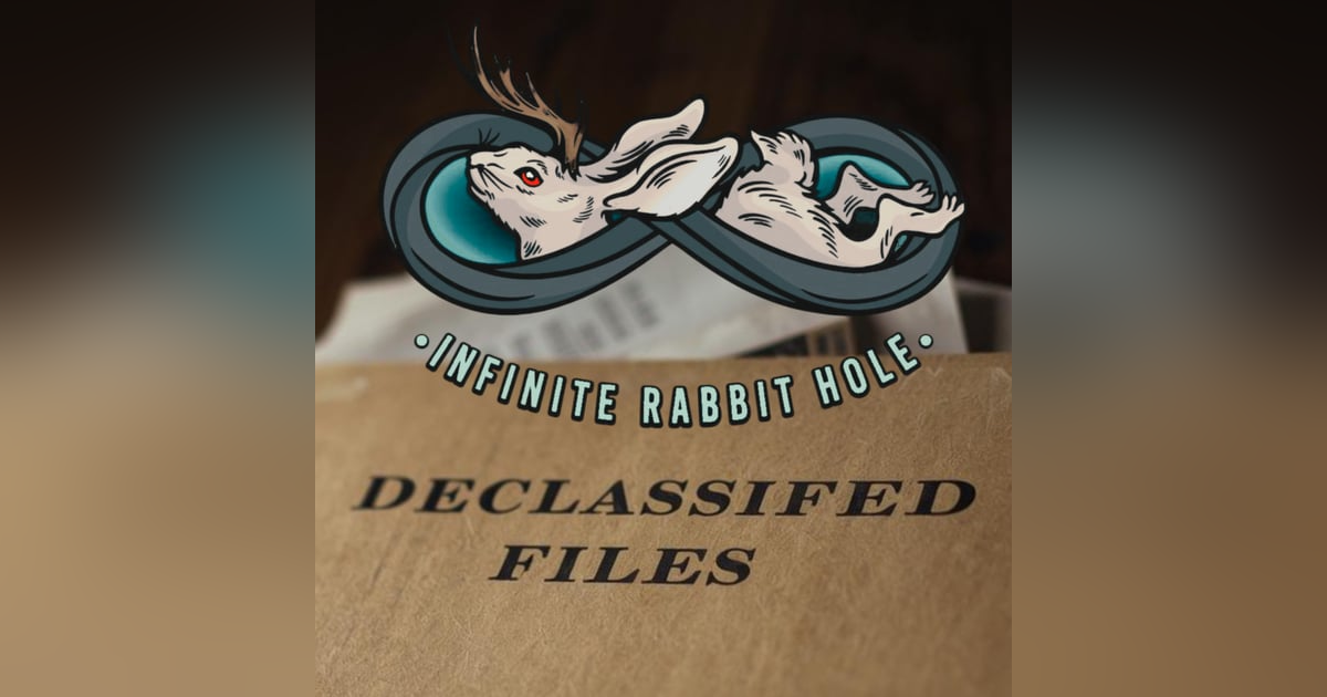 259. Jellyfish UAP, Face Peelers, & The Dead Internet 259. Jellyfish UAP, Face Peelers, & The Dead Internet