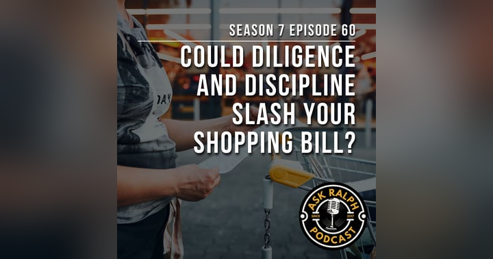 image for Can Diligence Slash Your Shopping Bill?