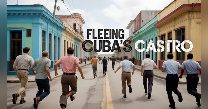image for Paul Begley Podcast Weekly Recap: Tony Garcia — Fleeing Castro’s Cuba