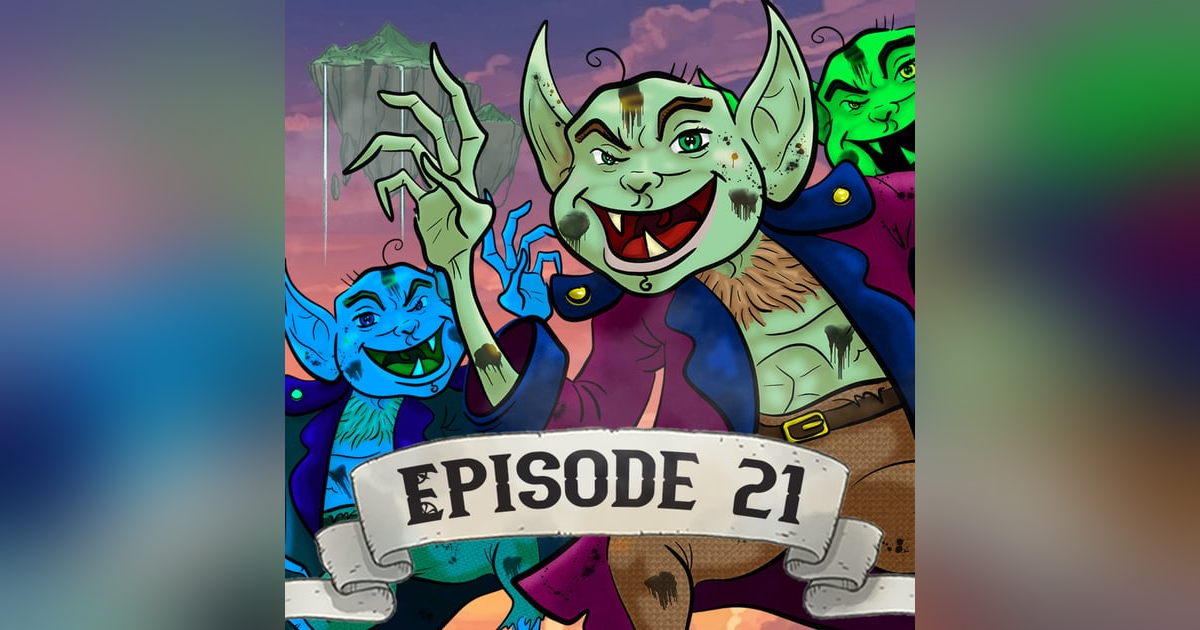 21 A Pack of the Clones 🧬 Featuring Mark Meer 21 A Pack of the Clones 🧬 Featuring Mark Meer