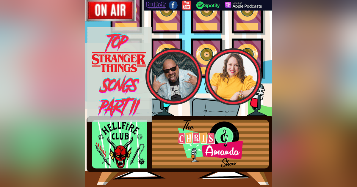 Top Stranger Things Songs Part 2 Top Stranger Things Songs Part 2