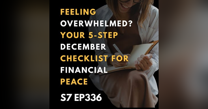 image for Navigating December's Chaos: Your 5-Step Checklist for Financial Peace