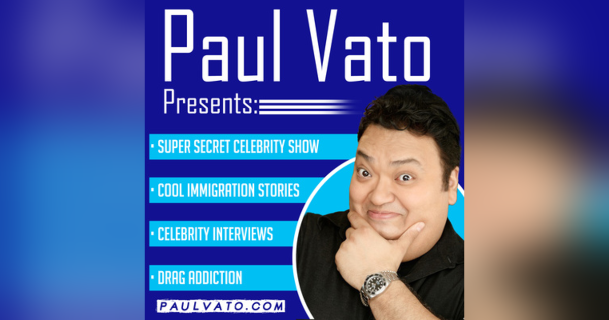 What Did John Lennon Have To Do w/ DACA? Cool Immigration Stories w/Dr Aryn Conrad, Esq & Paul Vato! What Did John Lennon Have To Do w/ DACA? Cool Immigration Stories w/Dr Aryn Conrad, Esq & Paul Vato!