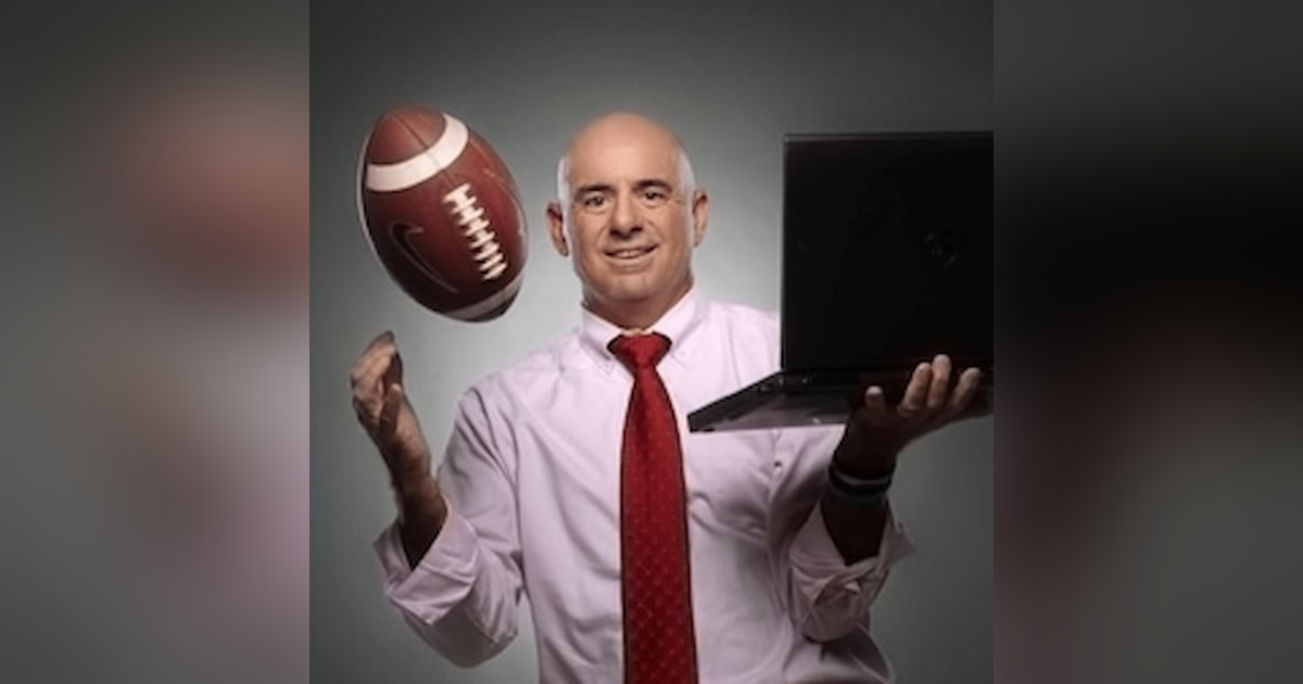 Tom D'Angelo from The Palm Beach Post Ep. 2 Tom D'Angelo from The Palm Beach Post Ep. 2