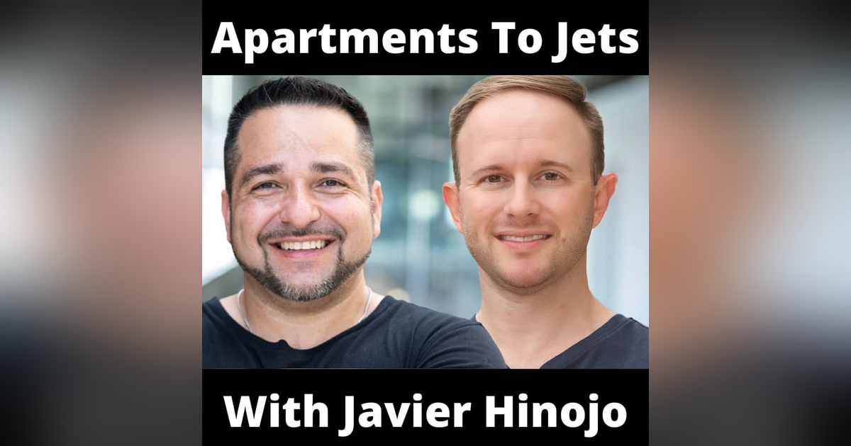 Apartments To Jets With Javier Hinojo Apartments To Jets With Javier Hinojo