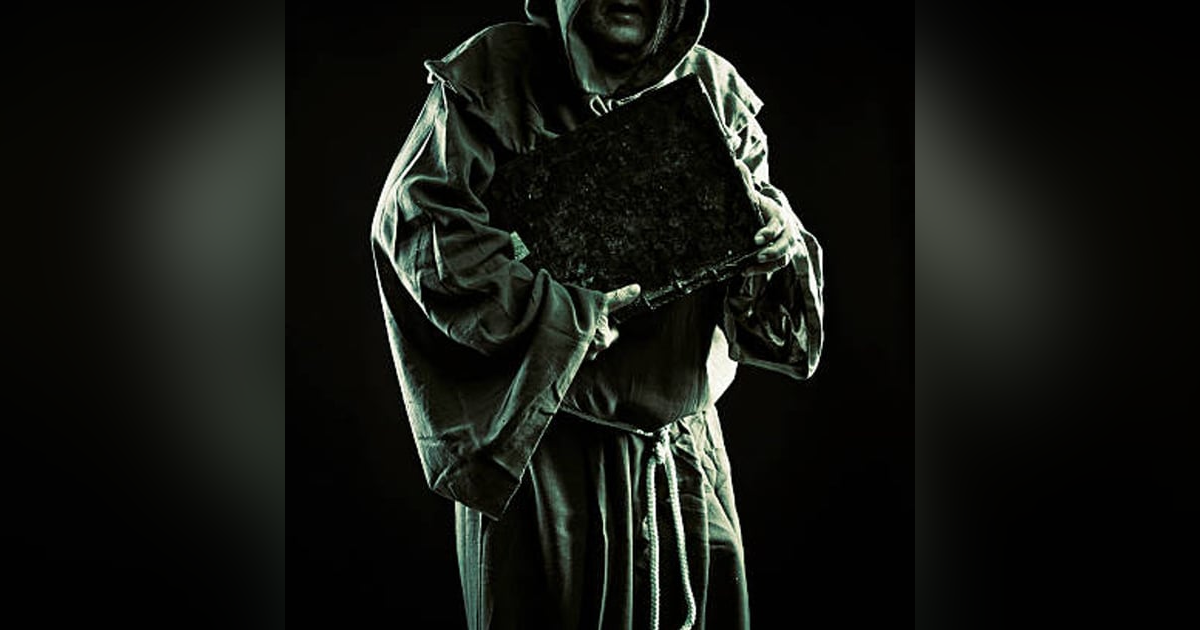 Historias de Miedo Diciembre 9 de 2022 EL MONJE Historias de Miedo Diciembre 9 de 2022 EL MONJE