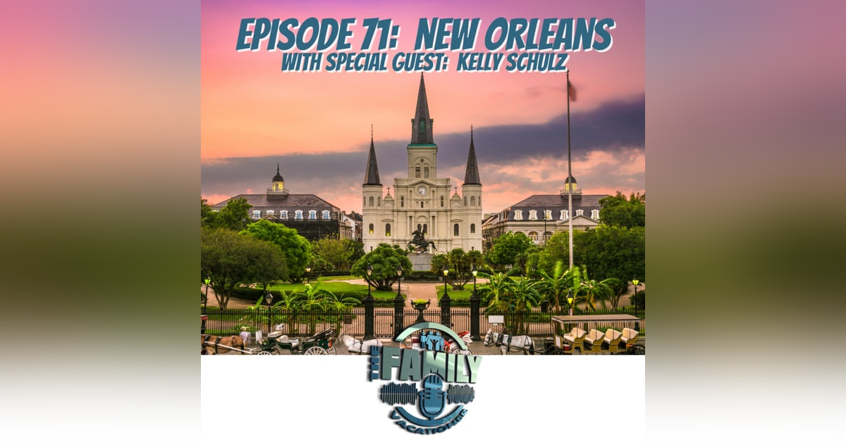 New Orleans New Orleans