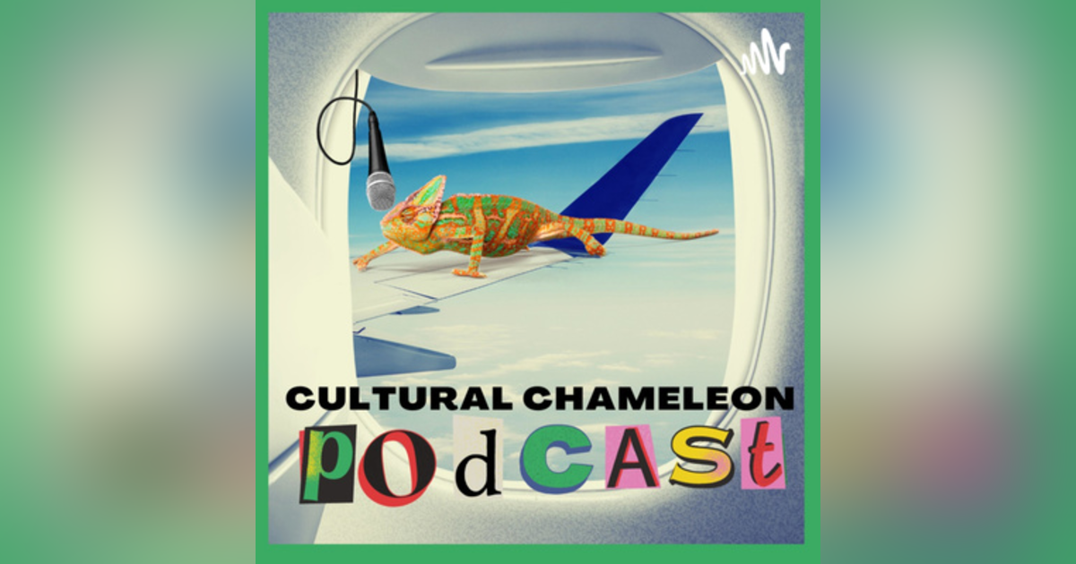 Cultural Chameleon Trailer Cultural Chameleon Trailer