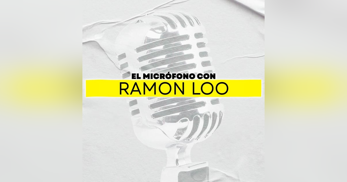 Ramón Loo: "Gracias a Dios pudimos trabajar como Padre e Hijo" Ramón Loo: "Gracias a Dios pudimos trabajar como Padre e Hijo"