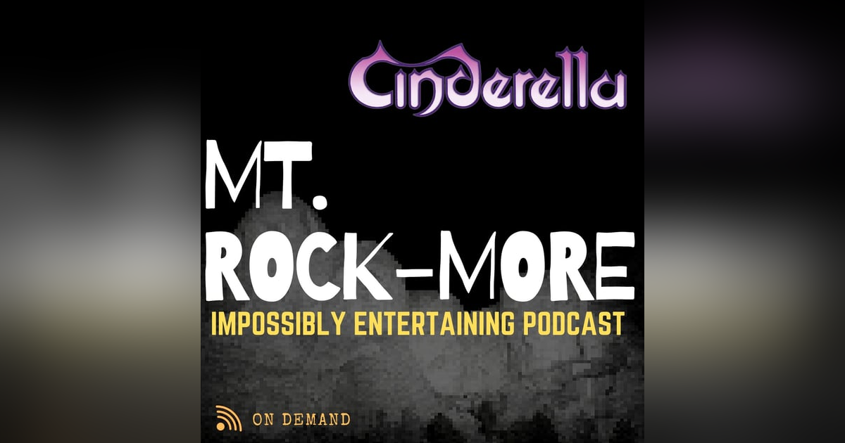 MT. ROCKMORE | Season 2 | Episode #3: Cinderella MT. ROCKMORE | Season 2 | Episode #3: Cinderella