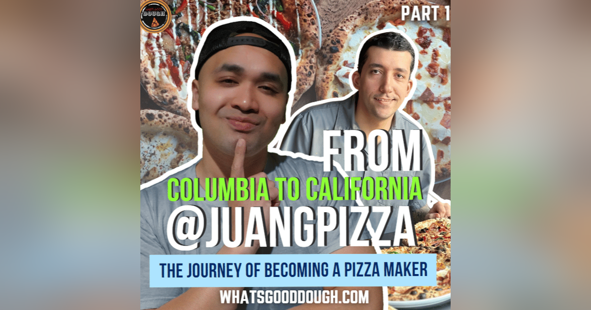 From Colombia To California Pizza Kithchen- Juan G Perez @juangpizza From Colombia To California Pizza Kithchen- Juan G Perez @juangpizza