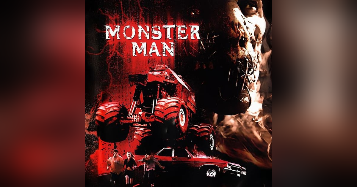 Monster Man (2003) | Do You Even Movie? Monster Man (2003) | Do You Even Movie?