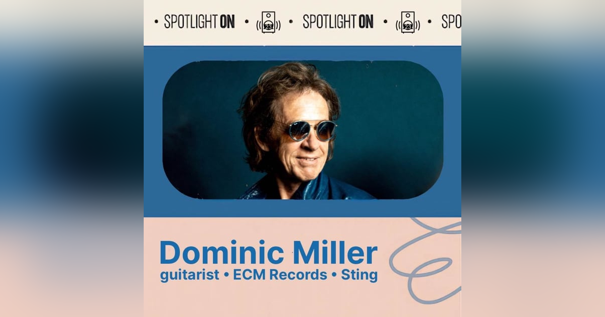 Dominic Miller Dominic Miller
