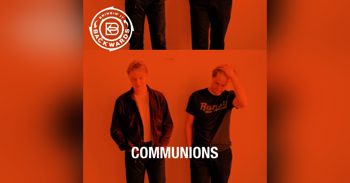 Interview with Communions Interview with Communions