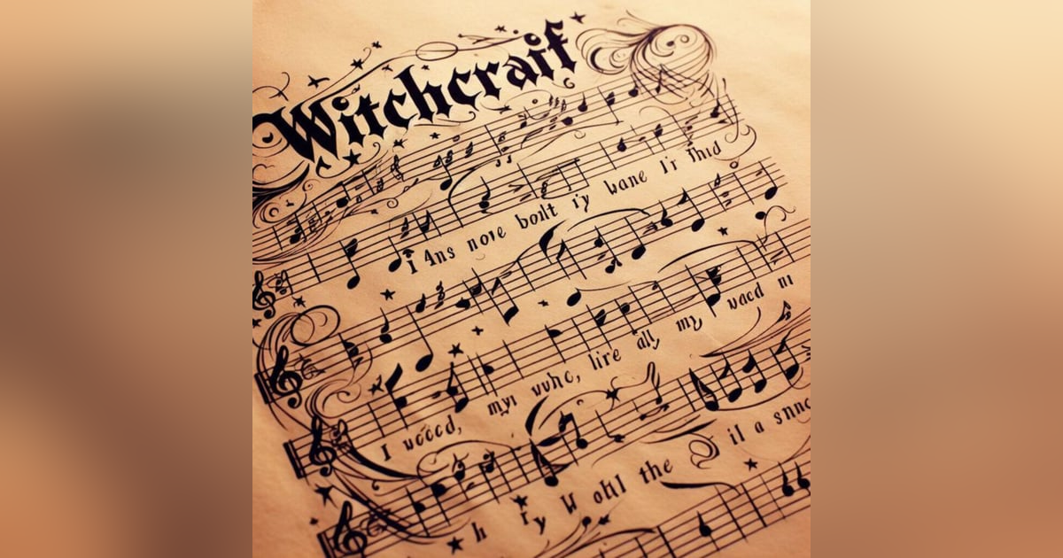 Music, Witchcraft and the Paranormal Music, Witchcraft and the Paranormal