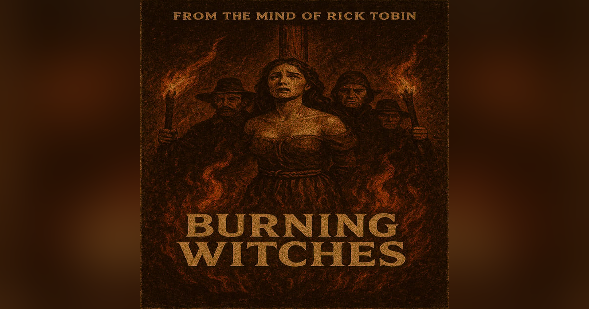 Burning Witches Burning Witches