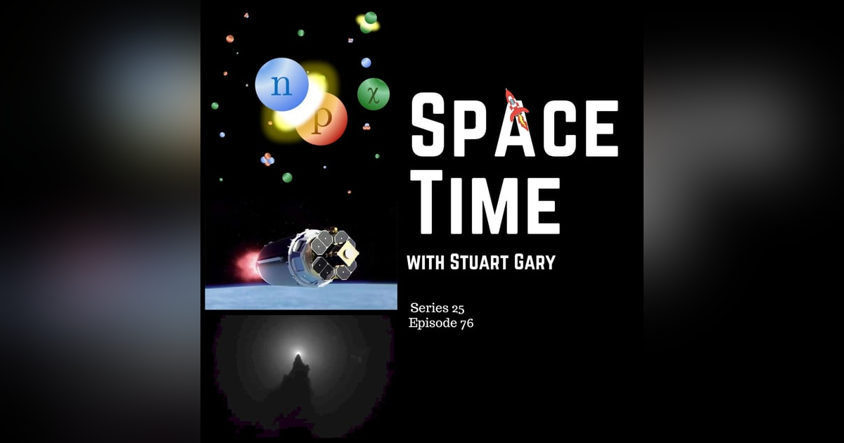 The Dark Side of the Universe Might Not Be All That Dark After All The Dark Side of the Universe Might Not Be All That Dark After All
