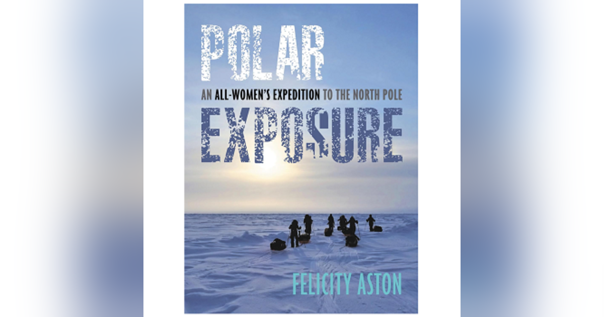 Book Review From Rick’s Library: Polar Exposure Book Review From Rick’s Library: Polar Exposure