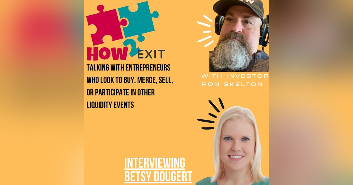 E179: SCORE: Free Mentoring and Resources for Small Business Owners with Betsy Dougert E179: SCORE: Free Mentoring and Resources for Small Business Owners with Betsy Dougert